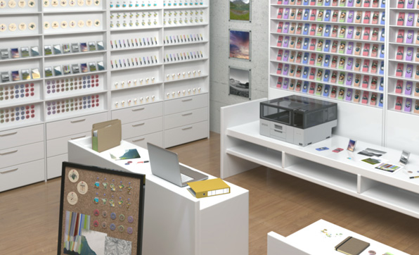 機能的で使いやすいデザイン