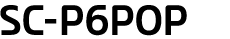 SC-P6POP