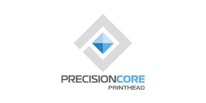 PrecisionCore プリントヘッド技術が高生産性と高画質を両立