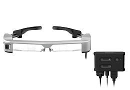 スマートグラス本体/コントローラー