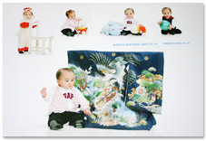 現在、デザインパネルは商品化されています。これも単価や製作時間のかからないクリスタリオだからできること。