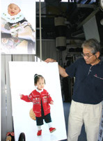 プリント店頭受付機も、エプソン製を増設した