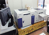 上田店にはSureLabを2台導入。超クイック仕上げを実現している