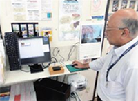 プリント店頭受付機も、エプソン製を増設した