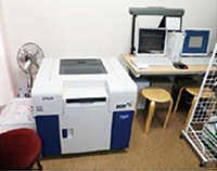 店舗機能を集約させると同時に導入したSureLab SL-D3000