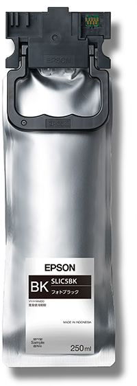 フォトブラックインクパック画像