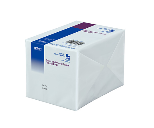 光沢片面カット紙商品画像