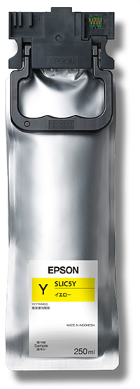 イエローインクパック画像