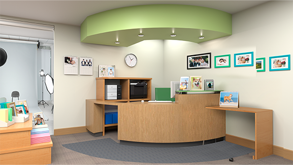 省スペース、軽量