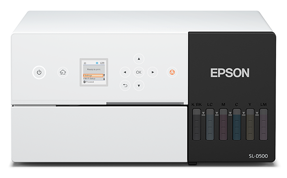 EPSON SL-D500