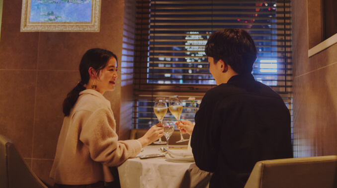 エプソンのプロジェクション映像を体験する旅 東京編