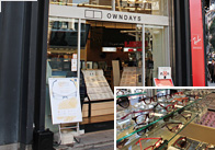 眼鏡店「OWNDAYS池袋西口店」様