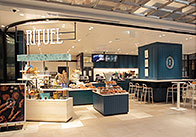 ベーカリーショップ RITUEL 日本橋高島屋S.C.店様