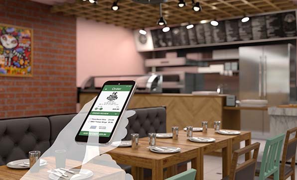 Bluetooth®での利用イメージ