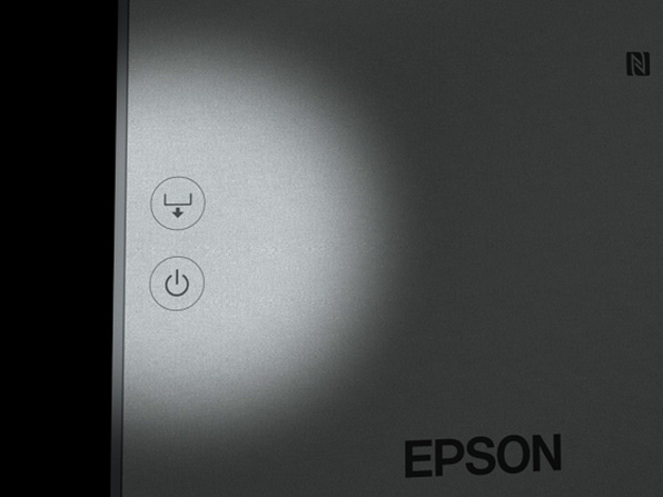 段差のないシートスイッチ