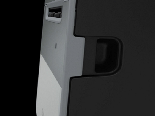 シリコーンコーティングで汚れを落としやすい