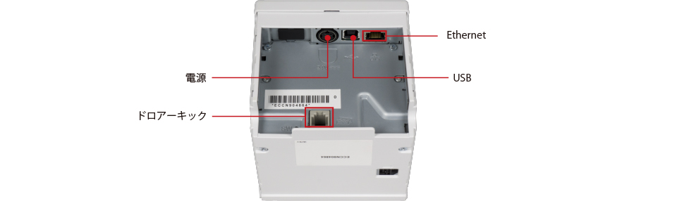 オンライン エプソン・EPSON TM-m10 TM10UB611 TM10UB612 TM10UE621 TM10UE622 対応 感熱ロ  コピー用紙・印刷用紙 PRIMAVARA