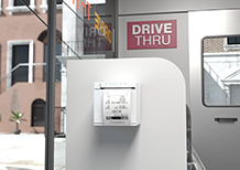 壁面設置イメージ