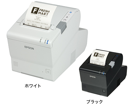 レシートプリンター TM-T88Ⅵ-DT2 | 製品情報 | エプソン