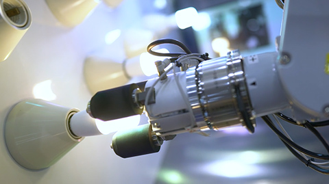 【2019国際ロボット展出展】「みえる」「できる」ロボットを展示　エプソンの技術とは