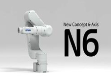 6軸ロボット「N6」