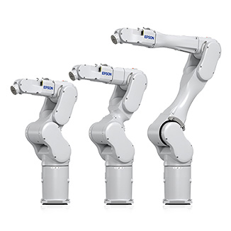 垂直多関節（6軸）ロボット