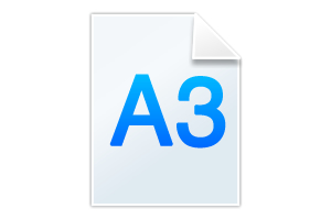 A3サイズ