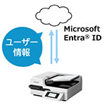 本体メモリー＋MicrosoftEntra ID