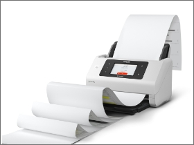 A4ドキュメントスキャナー DS-900WN 特長：用紙対応力｜製品情報