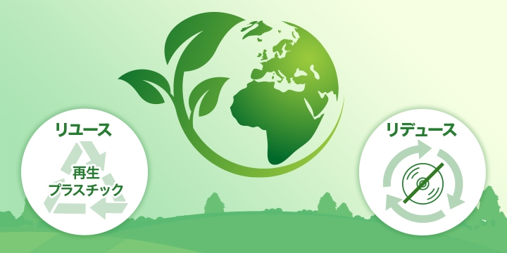 ソフトウェアの提供をCD-ROMからインターネット経由に