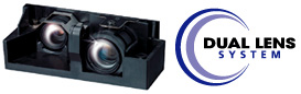 DUAL LENS SYSTEM