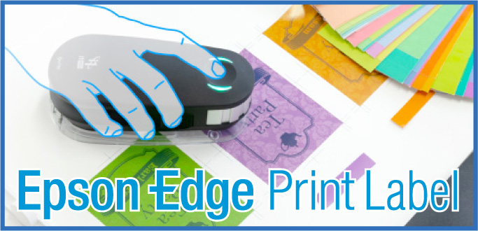 Epson Edge Print Label