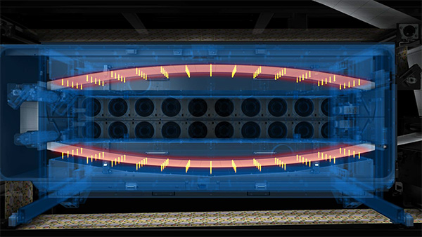 ハイブリッド乾燥システム