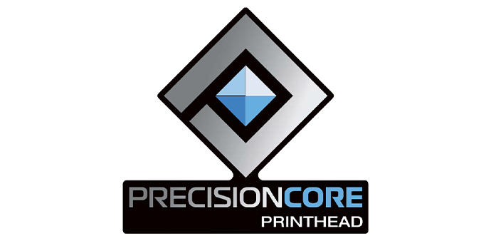 Precision Coreロゴ