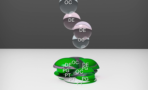 シングルステップソリューション イメージ図