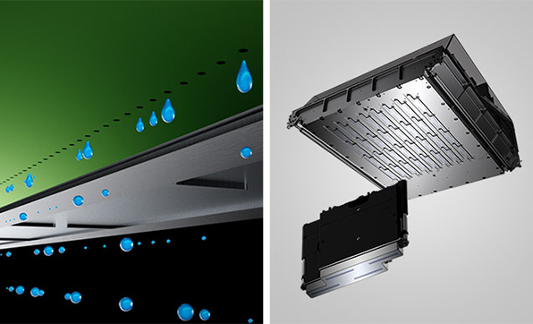 PrecisionCoreプリントヘッド イメージ