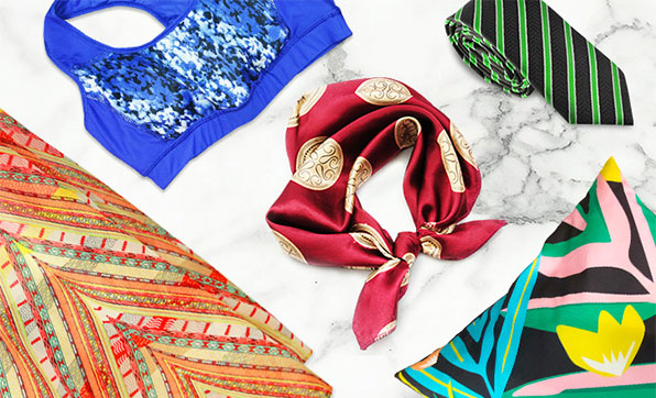 階調豊かな色彩表現で、多種多様な布やデザインに対応 GENESTAインク