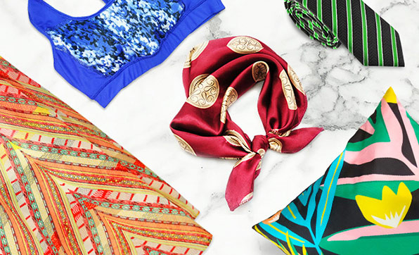 階調豊かな色彩表現で、多種多様な布やデザインに対応 GENESTAインク