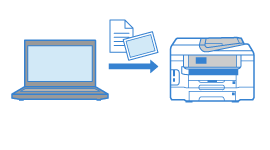 リモートプリントドライバー