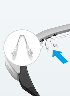 どなたでも快適に装着