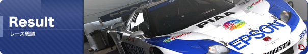 レース戦績