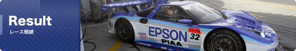 レース戦績