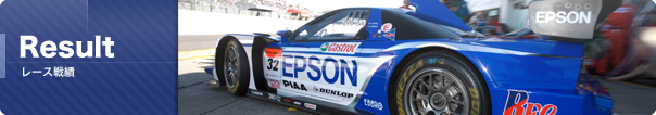 レース戦績