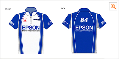 ウェア部門 最優秀賞：筒井 萌加 様（東京都）