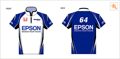 ウェア部門 最優秀賞：森 美乃 様