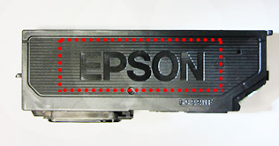 エプソン純正品以外の一部非純正インクカートリッジをご使用のお客様へ