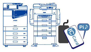 認証印刷オプション Epson Print Admin / サーバーレス認証印刷オプション Epson Print Admin Serverless