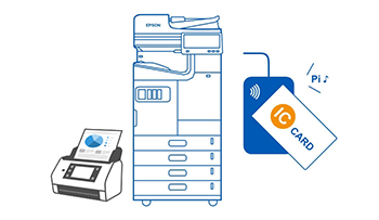 認証印刷オプション Epson Print Admin / サーバーレス認証印刷オプション Epson Print Admin Serverless