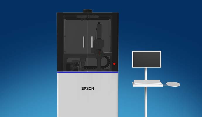 R&D用インクジェット装置