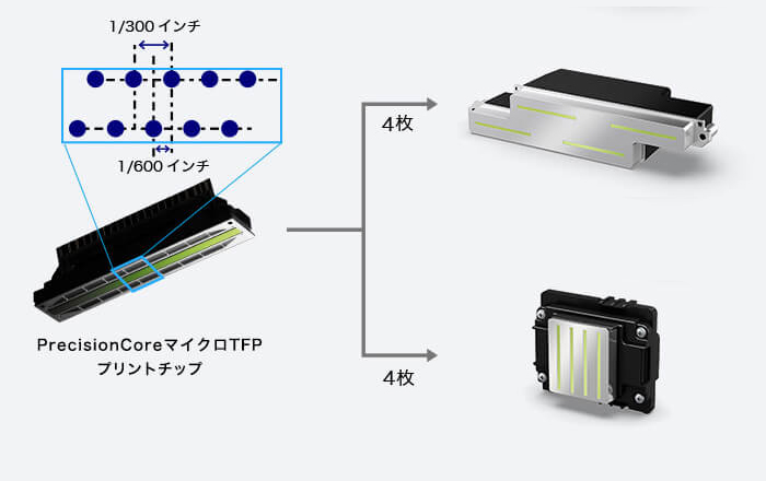 コンパクトで高い拡張性